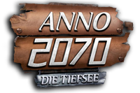 Anno Artwork showing the game world